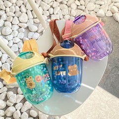 Cute Bubbly Chubby Bottle