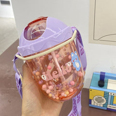 Cute Bubbly Chubby Bottle