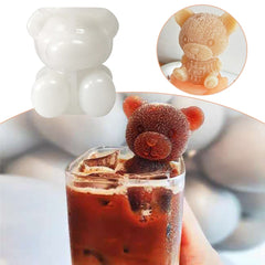 Teddy Bar Ice Maker