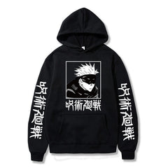 Jujutsu Kaisen Gojo Anime Hoodie