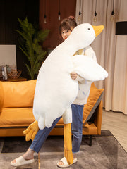 Huge Flying Goose Duck Plush