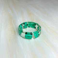Kawaii Frog Ring