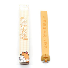 Kawaii Animal Butt Bookmark