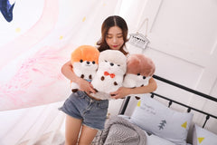 Kawaii Hamster Animal Plush