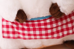 Kawaii Hamster Animal Plush