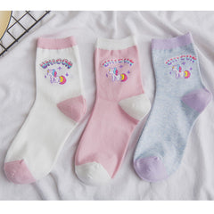 Dreamy Unicorn Socks