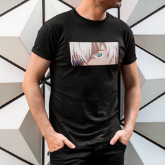 Gojo Eye Color Inspired Tshirt