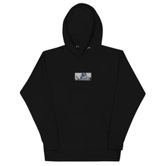 Gojo Eye Embroidery Hoodie