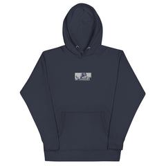 Gojo Eye Embroidery Hoodie