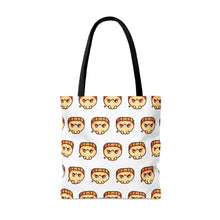 Load image into Gallery viewer, Cute Dim Sum Pattern Tote Bag
