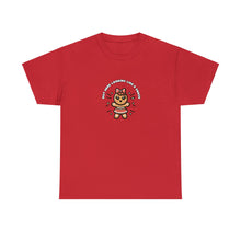 Load image into Gallery viewer, Out Here Looking Like a Snack Gingerbread Tshirt
