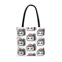 Load image into Gallery viewer, Kawaii Sushi Pattern Everyday Tote
