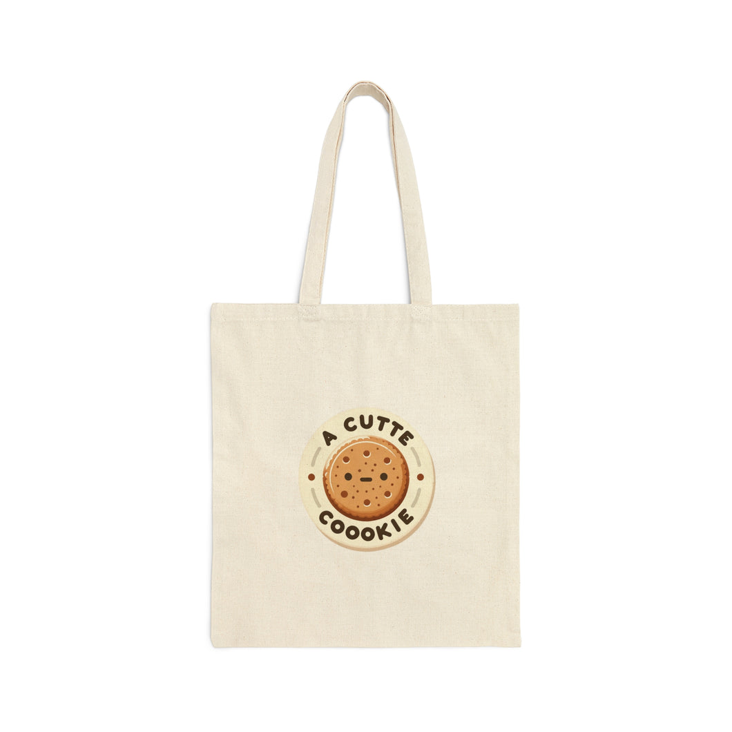 A Cutte Cookie Kawaii Everyday Tote🍪