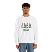 Load image into Gallery viewer, Kawaii Christmas Tree Tis the Season Sweater
