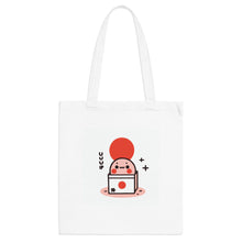 Load image into Gallery viewer, Kawaii Lucky Japanese Mochi Tote Bag

