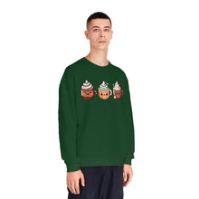 Load image into Gallery viewer, Kawaii Christmas Latte Sweatshirt
