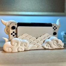 Load image into Gallery viewer, Dreamy Cloud Nintendo Switch Stand
