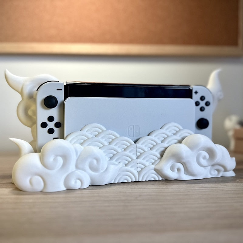 Dreamy Cloud Nintendo Switch Stand