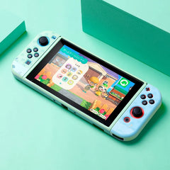 Kawaii Animal Crossing Nintendo Switch Case