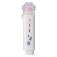 Load image into Gallery viewer, Kawaii Cat Paw Eraser
