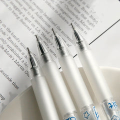 6pcs Cloudy Rabbit Kawaii Gel Pen Set