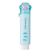 Load image into Gallery viewer, Kawaii Cat Paw Eraser
