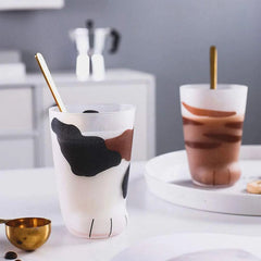 Cat Claw Breakfast Cup