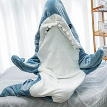 Load image into Gallery viewer, Cute Cozy Shark Suit🦈

