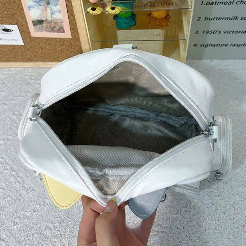 Cute Cat Y2K Korean Pocket Bag