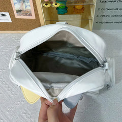 Cute Cat Y2K Korean Pocket Bag