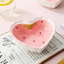 Load image into Gallery viewer, Hearty Strawberry Acai Bowl
