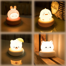Load image into Gallery viewer, Cute Tiny Animal Night Lamp
