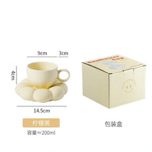 Load image into Gallery viewer, Dreamy Cloud Ceramic Mug
