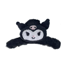 Load image into Gallery viewer, Kawaii Cartoon Fluffy Hair Clip
