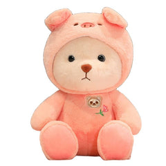 Kawaii Cosplay Animal Teddy Bear