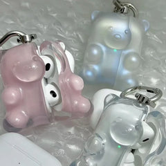 Jelly Gummy Bear Airpods Case