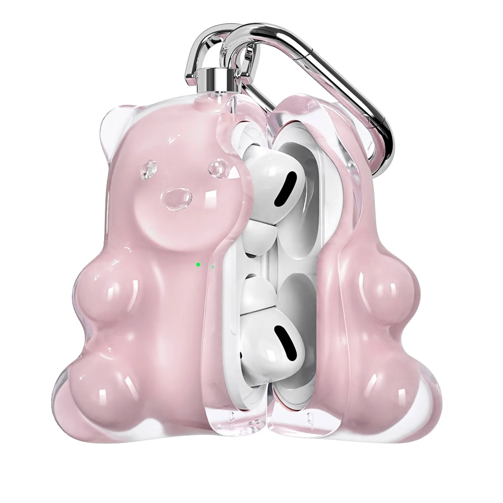 Jelly Gummy Bear Airpods Case