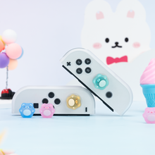 Load image into Gallery viewer, Kawaii Animal Switch Thumb Cap
