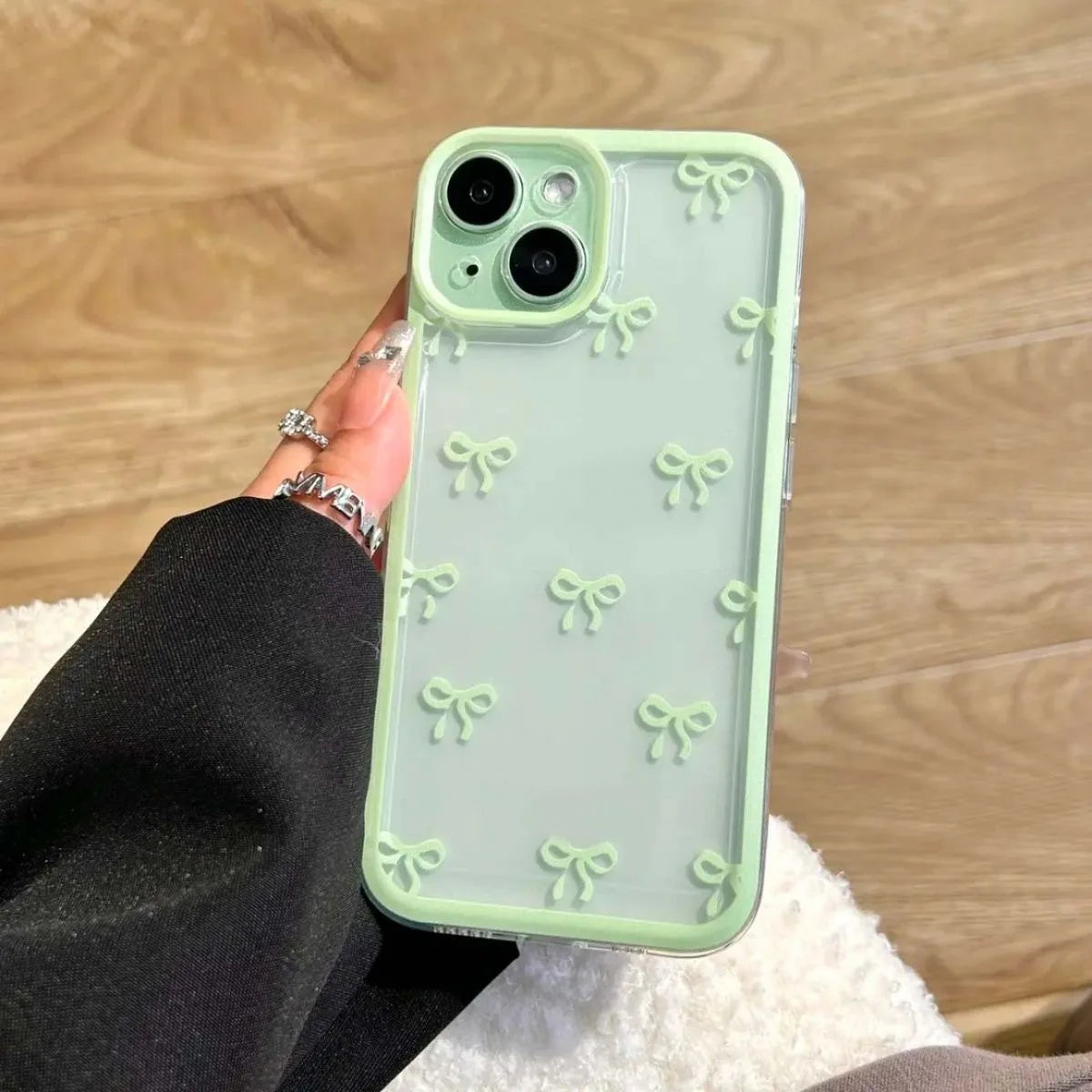 Cute Bowknot Phone Case