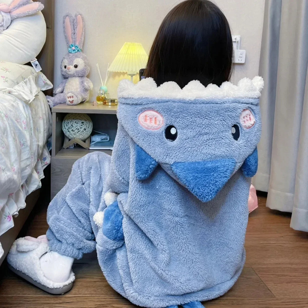 Cute Cozy Shark Onesies🦈