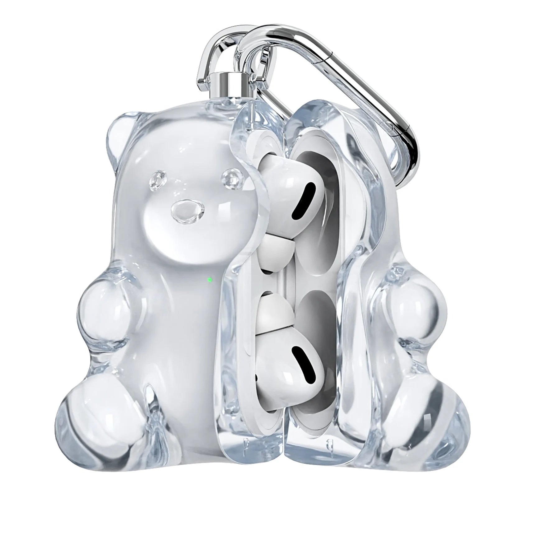 Jelly Gummy Bear Airpods Case