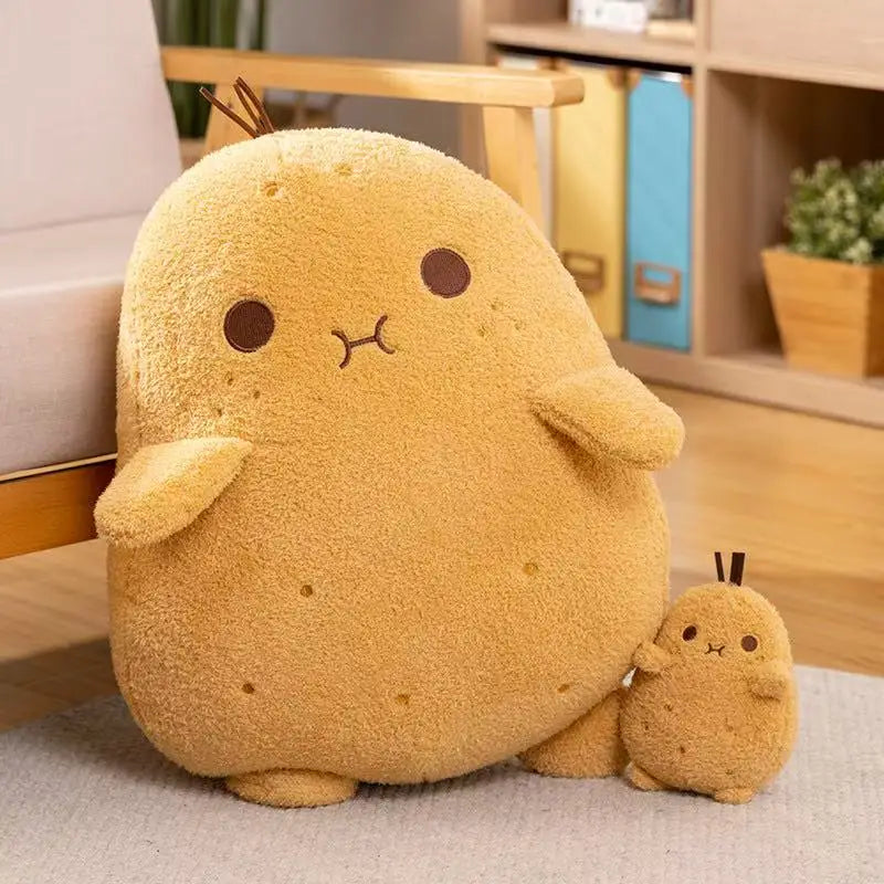 Cute Potato Plushie