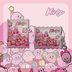 Kawaii Kirby Candy Bag Airpods Case