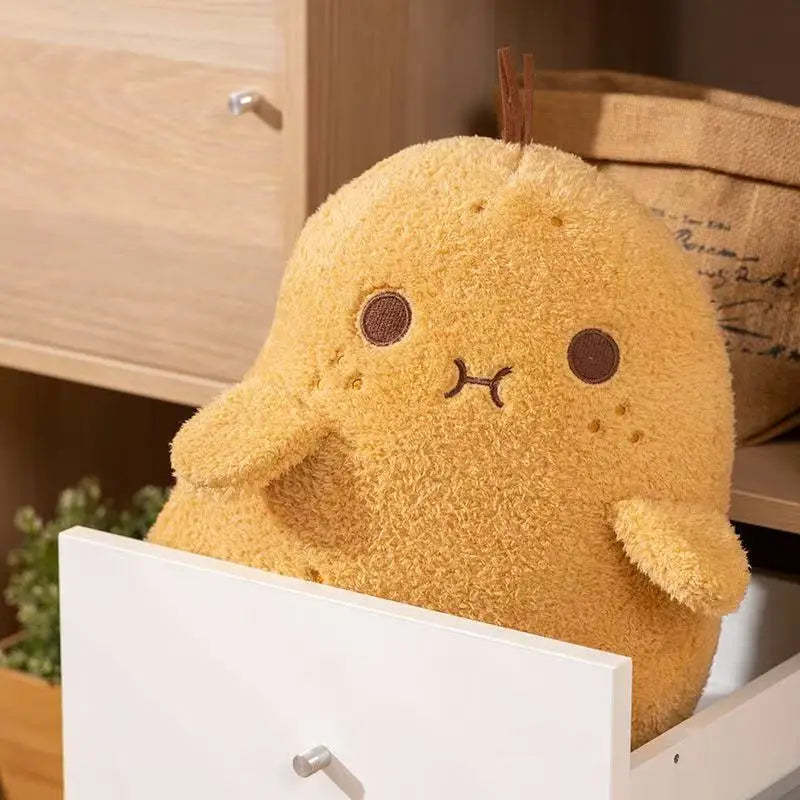 Cute Potato Plushie