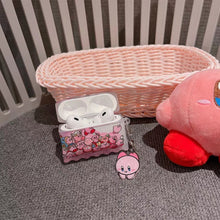 Load image into Gallery viewer, Kawaii Kirby Candy Bag Airpods Case
