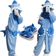 Cute Cozy Shark Onesies🦈