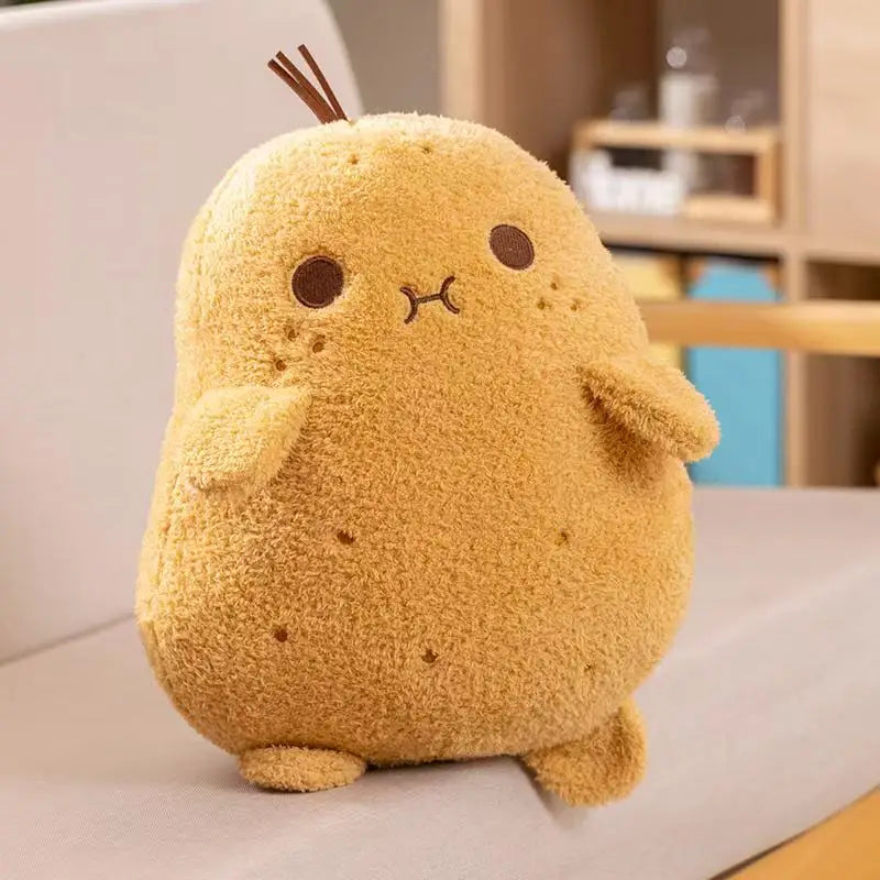 Cute Potato Plushie