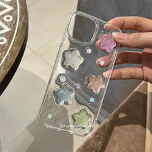 Load image into Gallery viewer, Jelly Star Candy Phone Case
