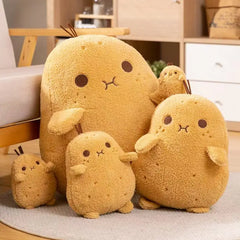 Cute Potato Plushie