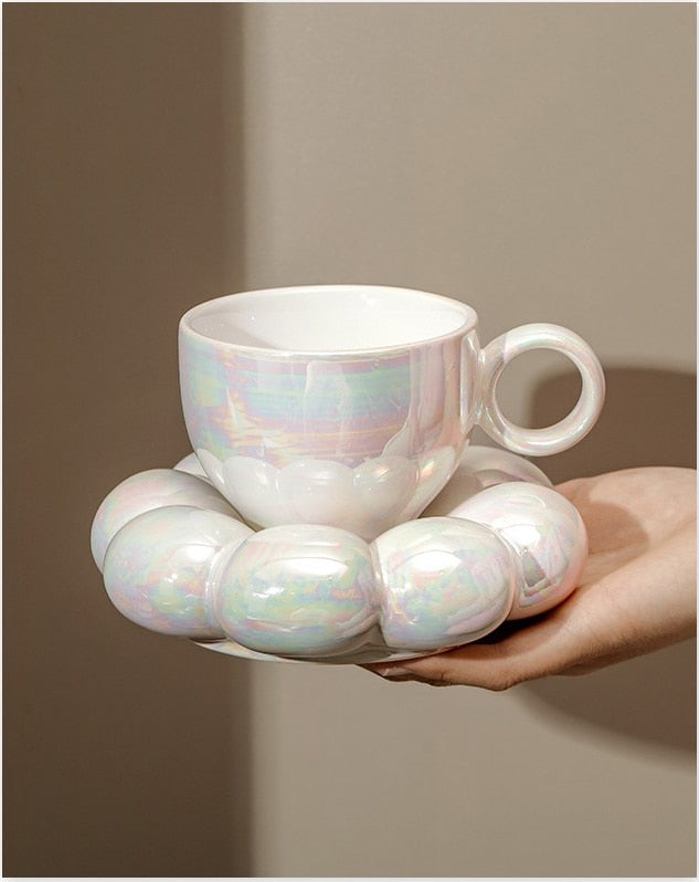 Dreamy Cloud Ceramic Mug